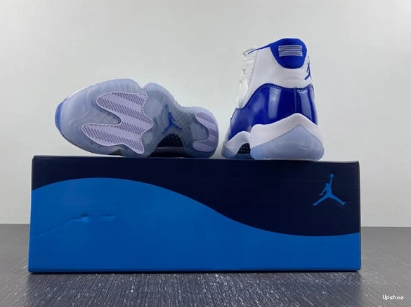 4093 Air CT8012- 11 Bright Jordan 1014